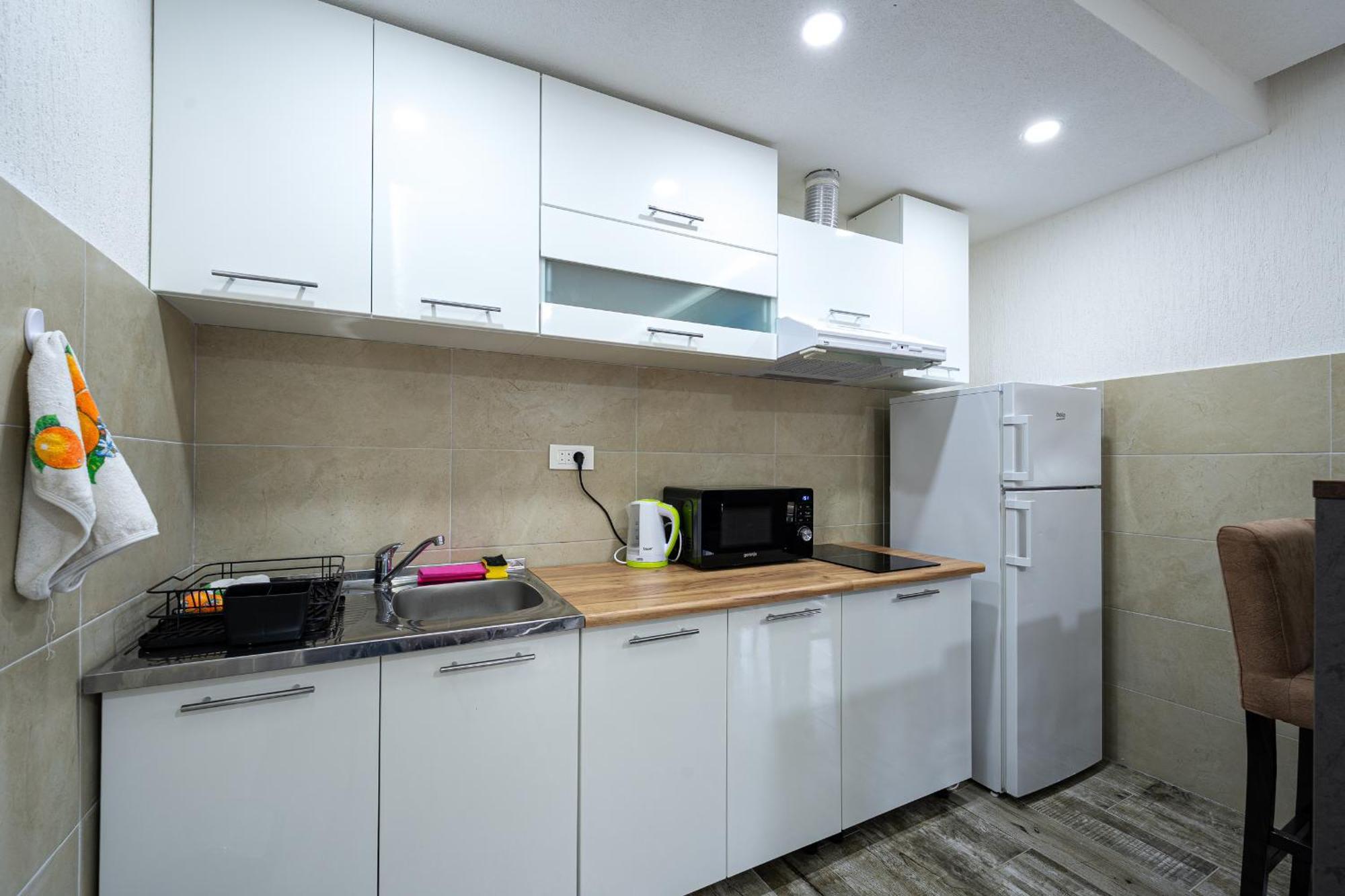 Apartments R&M 蒂瓦特 客房 照片