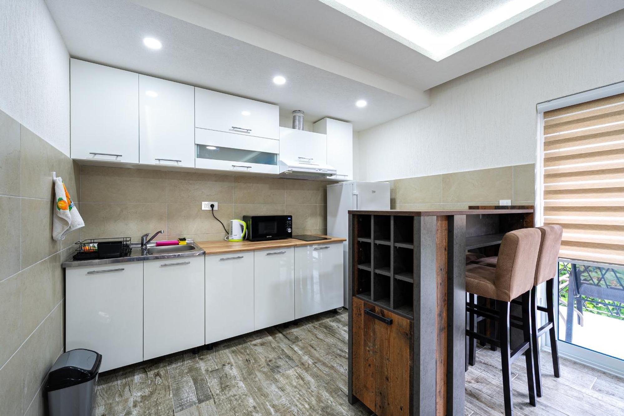 Apartments R&M 蒂瓦特 外观 照片